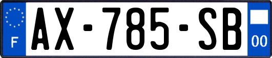 AX-785-SB