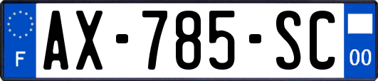 AX-785-SC