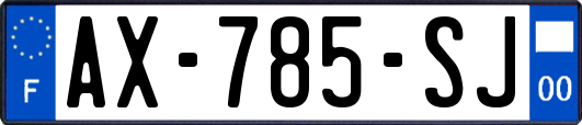 AX-785-SJ