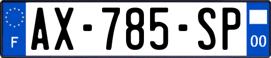 AX-785-SP
