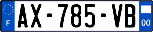AX-785-VB