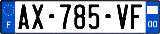 AX-785-VF
