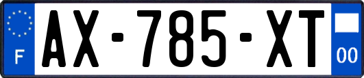 AX-785-XT