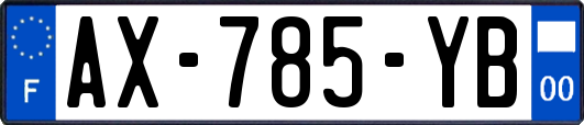 AX-785-YB