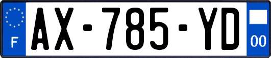 AX-785-YD
