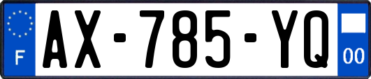 AX-785-YQ