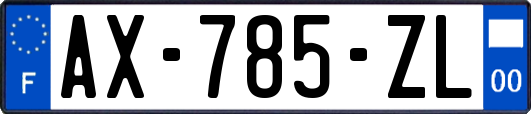 AX-785-ZL