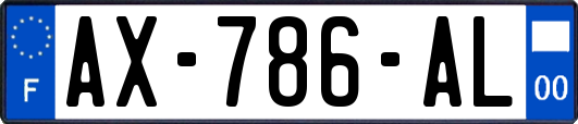 AX-786-AL