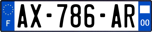 AX-786-AR