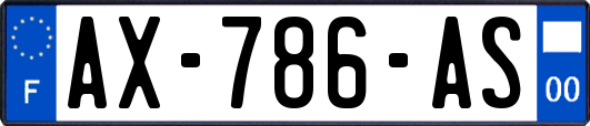 AX-786-AS