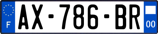 AX-786-BR