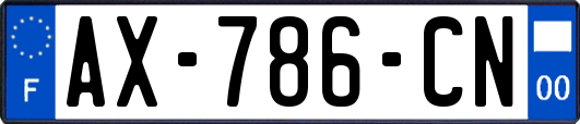 AX-786-CN