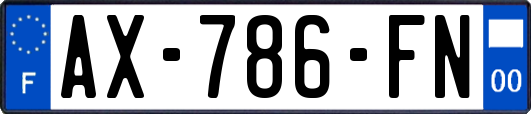 AX-786-FN