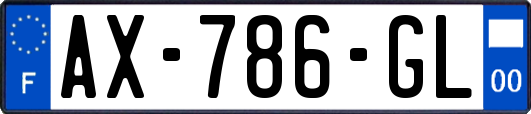 AX-786-GL