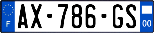 AX-786-GS