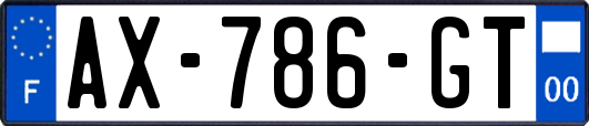 AX-786-GT