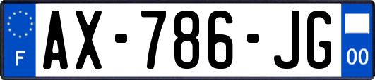 AX-786-JG