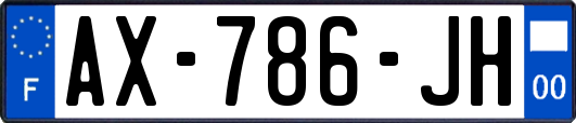 AX-786-JH