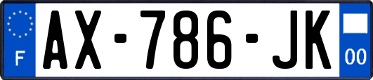 AX-786-JK