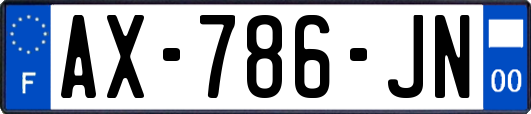 AX-786-JN