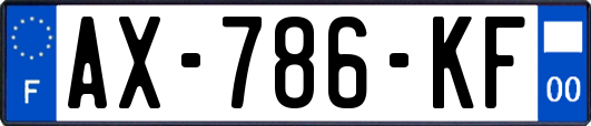 AX-786-KF