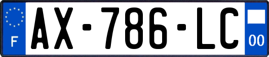 AX-786-LC