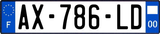 AX-786-LD