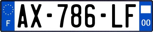 AX-786-LF