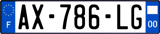 AX-786-LG