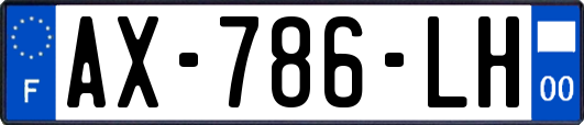 AX-786-LH