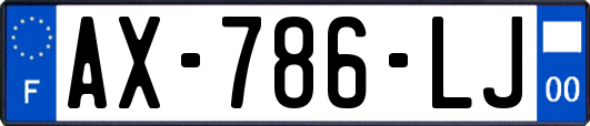 AX-786-LJ