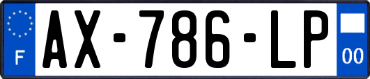 AX-786-LP