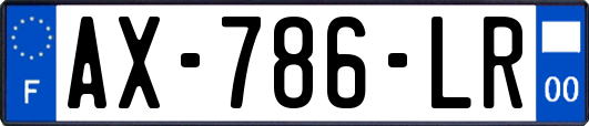 AX-786-LR