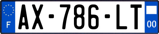 AX-786-LT