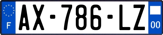 AX-786-LZ