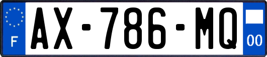 AX-786-MQ