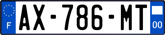 AX-786-MT