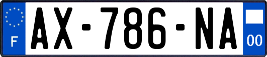 AX-786-NA