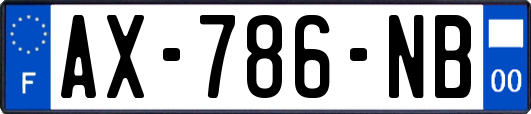 AX-786-NB