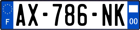 AX-786-NK