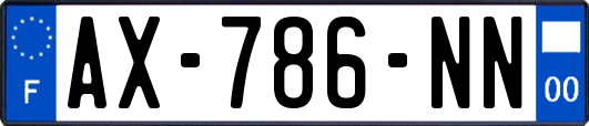 AX-786-NN