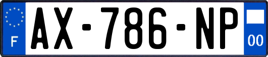 AX-786-NP
