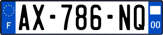 AX-786-NQ