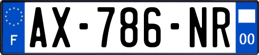 AX-786-NR
