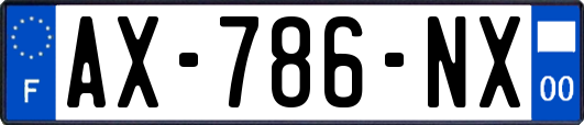 AX-786-NX