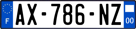 AX-786-NZ