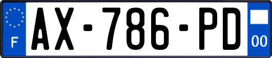AX-786-PD