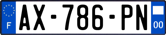 AX-786-PN