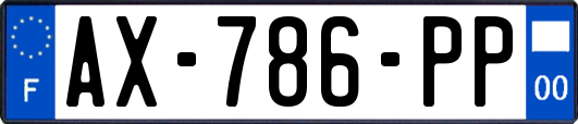 AX-786-PP