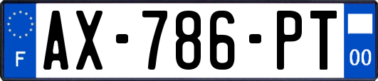 AX-786-PT